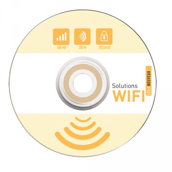 Logiciel de configuration centralisée pour point d'accès wifi