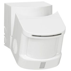 Détecteur autonome eco 2 Legrand Mosaic-1 circ-saillie-auto-ir-tête orientab-gde haut - Legrand - 048813