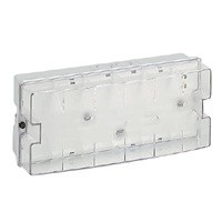 Bloc autonome éclairage sécu balisage - anti-vandale
