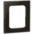 Plaque Legrand Céliane bus/scs pour écrans tactiles 3.5'' - verre graphite