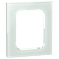 Plaque Legrand Céliane bus/scs pour écrans tactiles 3.5'' - verre kaolin