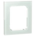 Plaque Legrand Céliane bus/scs pour écrans tactiles 3.5'' - verre kaolin