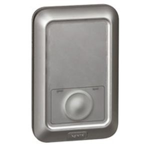 Lecteur à badge autonome programme soliroc - extérieur saillie - ik 10 ip 55 - Legrand - 077872
