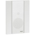 Haut-parleur pour encastrement céliane bus/scs - 8 ohms - 100 w - blanc