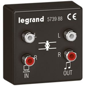Limiteur de tension céliane bus/scs pr diffusion sonore