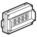 Répartiteur audio/viédo céliane bus/scs - 6 modules din