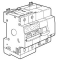 Disjoncteur différentiel tétrapolaire C25 6kA 30mA