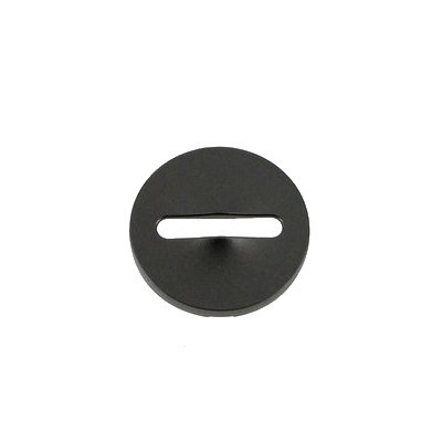 Enjoliveur Legrand Céliane Graphite - Va-et-vient / poussoir silencieux
