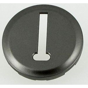 Enjoliveur Legrand Céliane - prise téléphone - 8 contacts - graphite