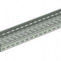 Chemin de câble en tôle perforée -P31-DALLE M/F 25X100 3M GS (prix au mètre)