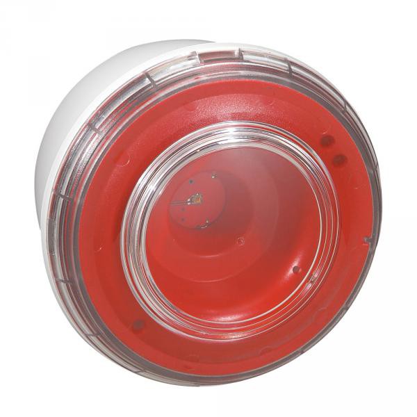 BAAS Satellites - alarme incendie type 1,2a,2b - Sa+DL - IP42 - IK07 - 60dB à 2m
