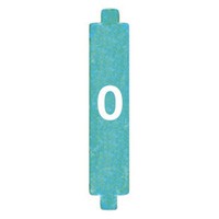 Cavalier de configuration - ''0'' (lot de 10)