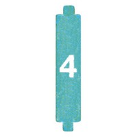 Cavalier de configuration - ''4'' (lot de 10)