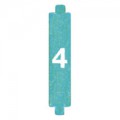 Cavalier de configuration - ''4'' (lot de 10)