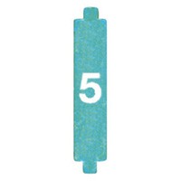 Cavalier de configuration - ''5'' (lot de 10)