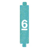 Cavalier de configuration - ''6'' (lot de 10)