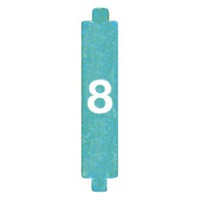 Cavalier de configuration - ''8'' (lot de 10)
