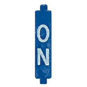 Cavalier de configuration - ''ON'' (lot de 10)
