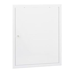 Legrand Bac métal 2 travées Drivia 13 pour coffret 4 rangées + platine + coffret de com.