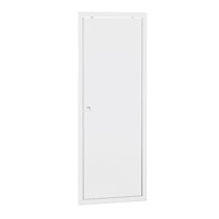 Porte réversible avec cadre pour bac 1 travée DRIVIA 18 réf. 4 012 66