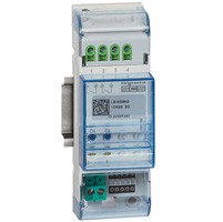 Contrôleur variateur multiapplications Céliane BUS - 2 relais NO indépendants - Legrand - F411/2 Contrôleur variateur multiapplications Céliane BUS - 2 relais NO indépendants - Legrand - F411/2