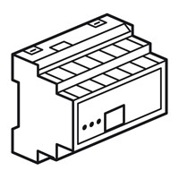 Serveur web audio/vidéo - pour pilotage de l'installation BUS à distance