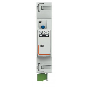 Serveur web IP-My Home - 1 module DIN