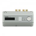 AMPLIFICATEUR DE RAIL DIN 60 WRMS - 100/240 V~ - 10 MODULES