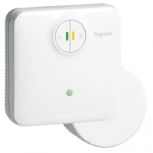 Passerelle IP/Radio Legrand - permet le contrôle sur smartphone d'une installation radio