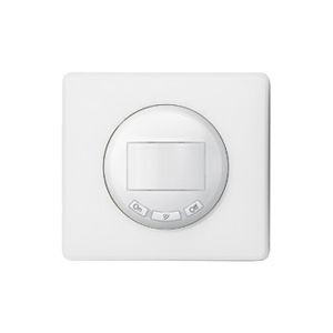 Interrupteur automatique Sans Neutre - Blanc - 400W - Avec Dérogation - Complet
