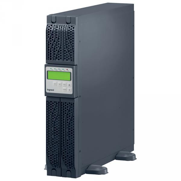 Onduleur monophasé daker dk avec batterie - 3000 va Legrand