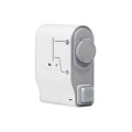 Borne de recharge green up plastique murale 3.7 kw mode 2-3