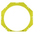 Legrand Nuvo - support 8" pour haut parleur d'angle plafond (par paire)