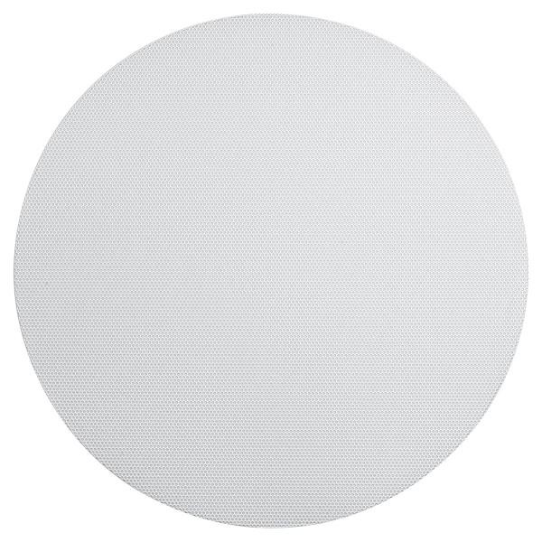 Legrand Nuvo - grille ronde 6.5" pour haut parleur plafond (par paire)