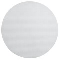 Legrand Nuvo - grille ronde 8" pour haut parleur plafond (par paire)