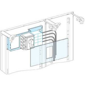 Schneider Electric Platine Ns-Ins250 Horizontal Fixe/Maneton