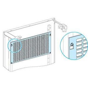 Schneider Electric Platine Perf.4M Cof-Arm.