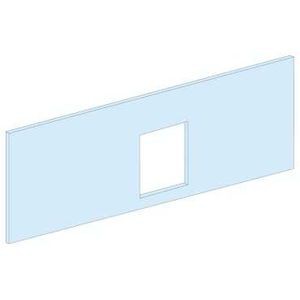 Schneider Electric Plastron  Nsx250 Hz. Socle/Man