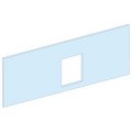 Schneider Electric Plastron  Nsx250 Hz. Socle/Man
