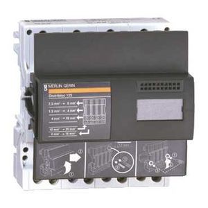 Schneider Electric Distribloc 125