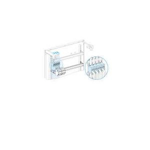 Schneider Electric 12 Bornes 6/10² pour Jeu de Barres Powerclip