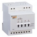 Schneider Electric Délesteur 4 Voies pour Compteur Électronique Edf Monophasé Dse4 Modulaire