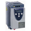 Schneider Electric Variateur de Vitesse Atv11 0.37Kw 230V 1Ph 0.5Hp Rad. Ver