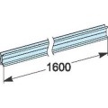 Schneider Electric 1 Rail Din L = 1600 pour Appareillage Modulaire