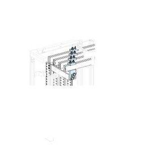 Schneider Electric Liaison 1600 A Jeu de Barres Horizontal Hauteur 10 Mm Linergy Latéral