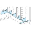 Schneider Electric Prisma Support de Calage Jeu de Barres Vertical Latéral pour Barre de 5 Et 10Mm