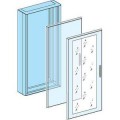 Schneider Electric Porte Transparente 24 Modules Coffret
