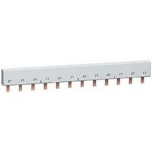 Schneider Electric Peigne C60N Ul 1077 - 3P - 63 A - 12 X 18 Mm - Schneider Electric - 10287