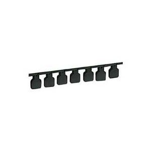 Schneider Electric Jeu de 40 Embouts Cache-Dents pour Peignes - Schneider Electric - 14888