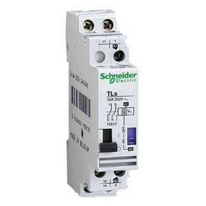 Schneider electric 15517 télérupteur tls multi 9 - bobine 230..240 v 50